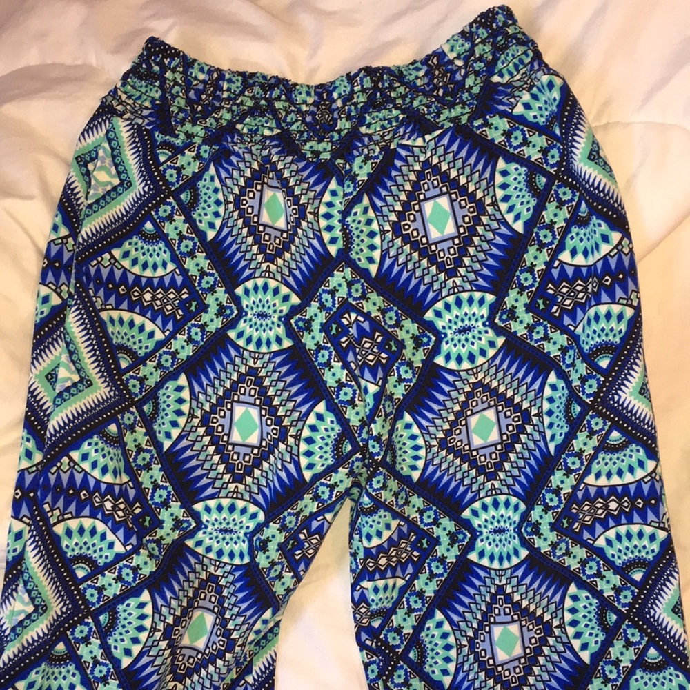 Designed comfortable pants